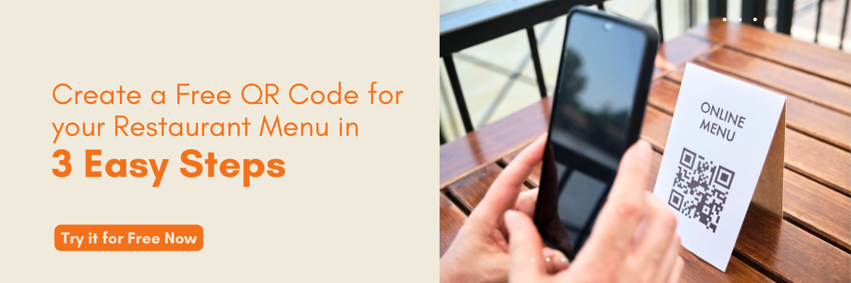QR Ordering System | Restolabs