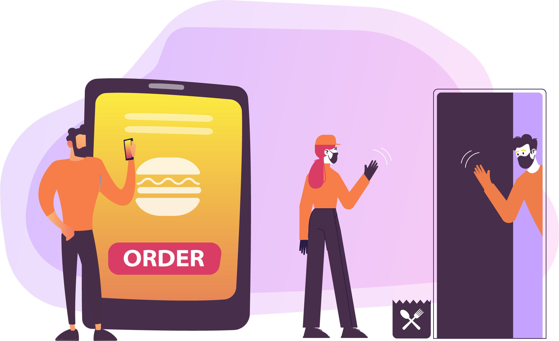 online food ordering for restaurants