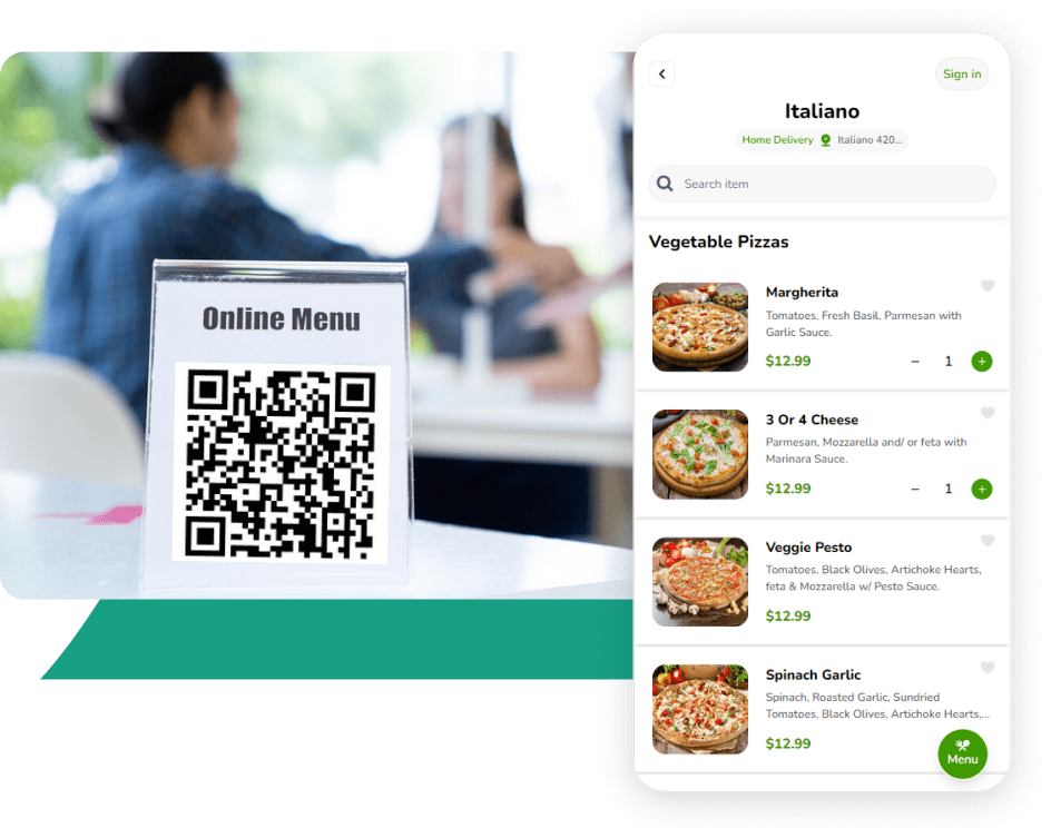 smart-qr-ordering